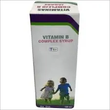  Vitamin B Complex Syrup